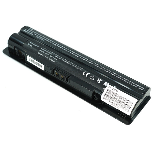 Батарея для ноутбука Dell J70W7 (XPS: 14, 14Z, L412z, 15, 15z, L501x. L502x, 17, L701x, L702x) 11.1V 4400mAh Black
