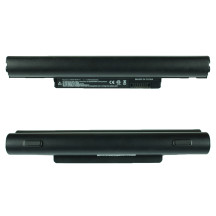 Батарея для ноутбука Dell PP19S (Mini 10, 10v, 1010, 1011, Insprion 11z, 1110) 11.1V 2200mAh Black