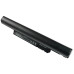 Батарея для ноутбука Dell PP19S (Mini 10, 10v, 1010, 1011, Insprion 11z, 1110) 11.1V 2200mAh Black