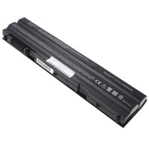 Батарея для ноутбука DELL NHXVW (разьём слева) (Latitude: E5420, E5520, E6420, E6520) 11.1V 4400mAh Black