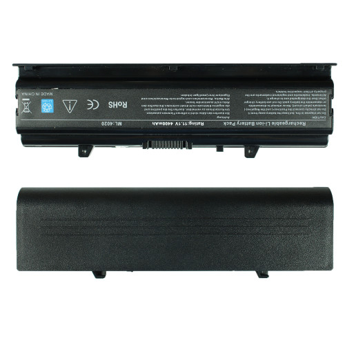 Батарея для ноутбука Dell TKV2V (Inspiron: 14V: N4020, N4030, N4030 series) 11.1V 4400mAh Black
