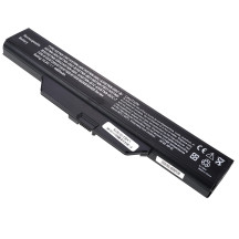 Батарея для ноутбука HP 6720S (Compaq: 510, 511, 515, 550, 610, 615, 6720s, 6730s, 6735s, 6820s, 6830s) 10.8V 4400mAh Black
