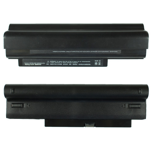 Батарея для ноутбука HP DV2 (Pavilion: dv2, dv2-1000, dv2-1100 Series) 11.1V 6600mAh Black