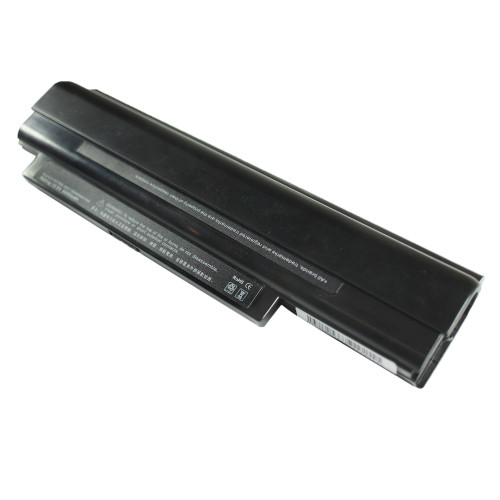 Батарея для ноутбука HP DV2 (Pavilion: dv2, dv2-1000, dv2-1100 Series) 11.1V 6600mAh Black