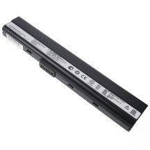 Батарея для ноутбука ASUS A32-K52/14.4V (A40, A42, A52, A62, B53, F85, F86, K42, K52, K62, N82, P42, P52, P62, P82, X42, X52, X67) 14.4V 4400mAh Black