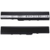 Батарея для ноутбука ASUS A32-K52/14.4V (A40, A42, A52, A62, B53, F85, F86, K42, K52, K62, N82, P42, P52, P62, P82, X42, X52, X67) 14.4V 4400mAh Black