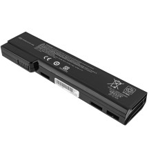 Батарея для ноутбука HP CC06 (EliteBook: 8460p, 8460w, 8470p, Probook: 4445s, 4446s, 6360b, 6460b, 6465b, 6560b, 6565b) 10.8V 4400mAh Black