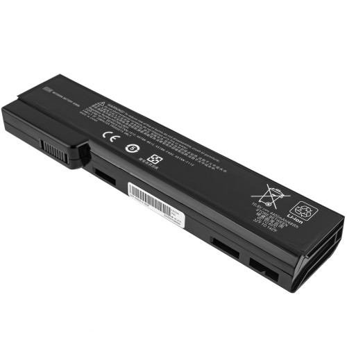 Батарея для ноутбука HP CC06 (EliteBook: 8460p, 8460w, 8470p, Probook: 4445s, 4446s, 6360b, 6460b, 6465b, 6560b, 6565b) 10.8V 4400mAh Black