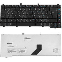 Клавиатура для ноутбука ACER (AS: 3100, 3690, 5100, 5515, 5610, 5630, 5650, 9110, 9120, Extensa: 5200, 5510), rus, black