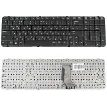 Клавиатура для ноутбука HP (Compaq: 6830P, 6830S) rus, black