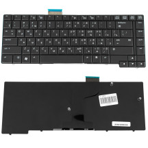 Клавиатура для ноутбука HP (Compaq: 6730b, 6735b) rus, black