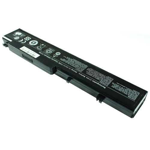 Батарея для ноутбука Dell T118C (Vostro: 1710, 1720) 14.8V 4400mAh 65Wh Black