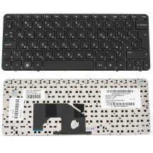 Клавиатура для ноутбука HP (Compaq: Mini 210-1000 ) rus, black