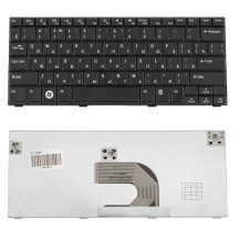 Клавіатура для ноутбука DELL (Inspiron Mini: 1012, 1018), rus, black