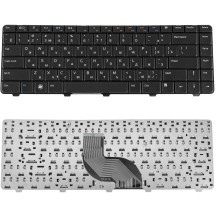 Клавиатура для ноутбука DELL (Inspiron: N4010, N4030, N5030, M5030) rus, black