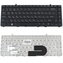 Клавиатура для ноутбука DELL (Vostro: A840, A860, 1014, 1015, 1088) rus, black