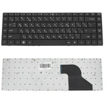 Клавіатура для ноутбука HP (Compaq: 320, 325, 420, 425, 620, 621, 625) rus, black (15.6)