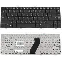 Клавиатура для ноутбука HP (Pavilion: dv6000 series) rus, black