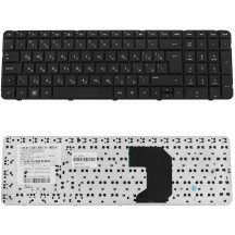 Клавиатура для ноутбука HP (Pavilion: G7-1000, G7T-1000 series) rus, black