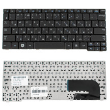 Клавиатура для ноутбука SAMSUNG (N128, N143, N145, N148, N150, NB20, NB30) rus, black