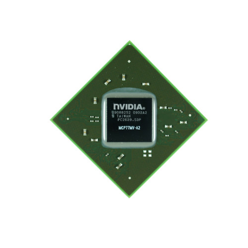 Микросхема NVIDIA MCP77MV-A2 северный мост Media Communications Processor для ноутбука