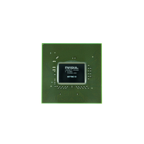 Мікросхема NVIDIA MCP79MZ-B3 північний міст Media Communications Processor для ноутбука.