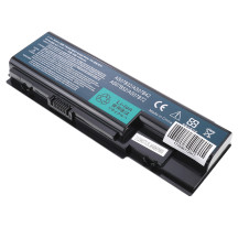 Батарея для ноутбука ACER AS07B42 (Aspire: 5230, 5720, 5920, 7520, TravelMate: 7230, 7530, 7730) 14.4V 4400mAh, Black