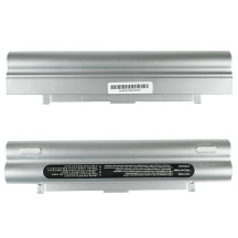 Батарея для ноутбука Samsung X10 (X05, X06, X10) 11.1V 5200mAh Silver
