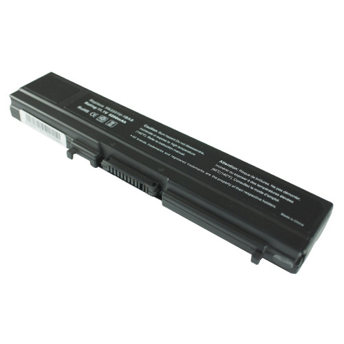 Батарея для ноутбука Toshiba PA3331 (Satelite: M30, M35) 11.1V 5200mAh, Black