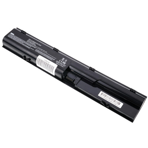 Батарея для ноутбука HP PR06 (ProBook: 4330S, 4331S, 4430S, 4431S, 4435S, 4530S, 4535S) 10.8V 4400mAh 47Wh Black