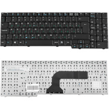 Клавиатура для ноутбука ASUS (A7, F7, G50, G70, M50, M70, X70, X71), rus, black
