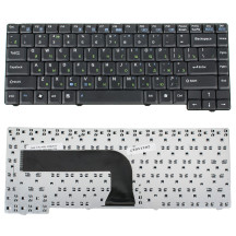 Клавиатура для ноутбука ASUS (A9, X50, X51, Z9, Z94), rus, black