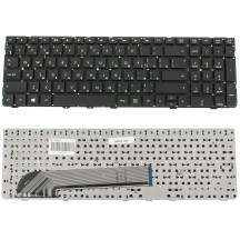 Клавиатура для ноутбука HP (ProBook: 4530s, 4535s, 4730s) rus, black, без фрейма