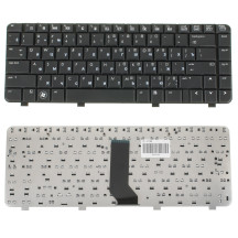 Клавіатура для ноутбука HP (Pavilion: dv2000 series, Compaq Presario V3000 series) rus, black