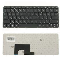 Клавіатура для ноутбука HP (Compaq Mini: 1003, 1103, 110-3500, 110-3510, 210-3000, 210-3001, 210-3002) rus, black