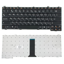 Клавиатура для ноутбука LENOVO (C460, C510, G430, G450, G530, U330, Y430, Y530, Y730) rus, black
