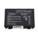Батарея для ноутбука ASUS A32-F82 (F52, F82, K40, K50, K51, K60, K61, K70, X5D, X87, X8A) 11.1V 4400mAh Black
