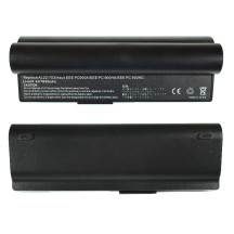 Батарея для ноутбука ASUS Eee PC AL23-901 (Eee PC: 901, 904, 1000, 1200 series) 7.4V 7800mAh Black