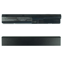 Батарея для ноутбука HP PR06 (ProBook: 4330S, 4331S, 4430S, 4431S, 4435S, 4530S, 4535S) 10.8V 5200mAh Black