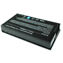 Батарея для ноутбука ASUS A32-F80 (A8, F8, F50, X60, X61, N80, N81, F80, F81, F83, X80, X81, X82, X85) 11.1V 5200mAh Black
