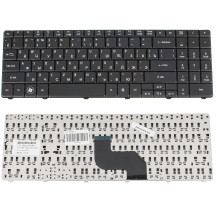 Клавиатура для ноутбука ACER (AS: 5516, 5517, 5532, 5534, 5732, 5732Z, EM: E525, E625, E735) rus, black