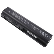 Батарея для ноутбука HP EV03 (Compaq: G50, G60, G70, CQ61 series, Pavilion: dv4, dv5, dv6, CQ40, CQ50, CQ60, CQ70 series) 10.8V 4400mAh 47Wh Black