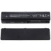 Батарея для ноутбука HP EV03 (Compaq: G50, G60, G70, CQ61 series, Pavilion: dv4, dv5, dv6, CQ40, CQ50, CQ60, CQ70 series) 10.8V 4400mAh 47Wh Black