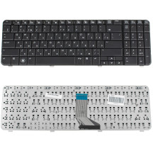 Клавиатура для ноутбука HP (Presario: CQ61, G61) rus, black