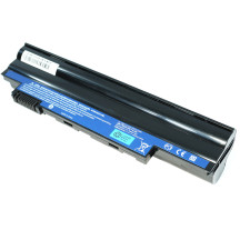 Батарея для ноутбука ACER D260 (Aspire One: 522, D255, D260, Happy) 11.1V 4400mAh, Black