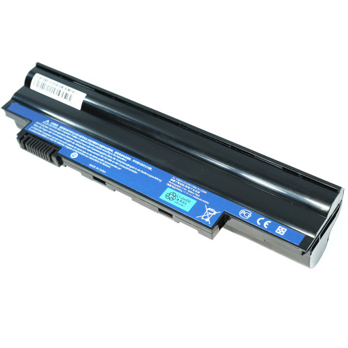 Батарея для ноутбука ACER D260 (Aspire One: 522, D255, D260, Happy) 11.1V 4400mAh, Black