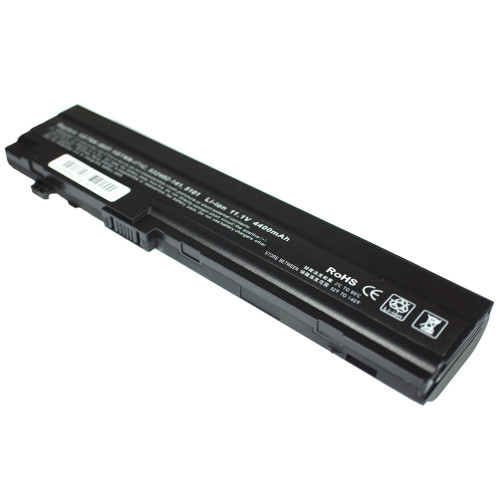 Батарея для ноутбука HP MINI5101 (Compaq Mini 5101, 5102, 5103 series ) 11.1V 4400mAh 47Wh Black