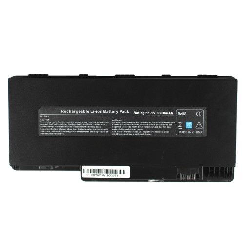 Батарея для ноутбука HP DM3 (Pavilion DM3, DM3A, DM3I, DM3T, DM3Z Series,) 10.8V 5200mAh 57Wh Black