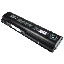 Батарея для ноутбука HP DV1000 (Pavilion DV1000, DV1200, DV1300, DV4000, DV4100, DV4200) 10.8V 6600mAh Black