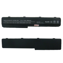 Батарея для ноутбука HP DV8 (Pavilion DV7-1000, DV7T-1000, DV7Z-1000, DV7-2000, DV7-2100, DV7-2200, DV7-3000, DV7-3100, DV8-1000, HDX18, HDX18T, HDX X18-1000, HDX X18-1100 series) 10.8V 4800mAh Black